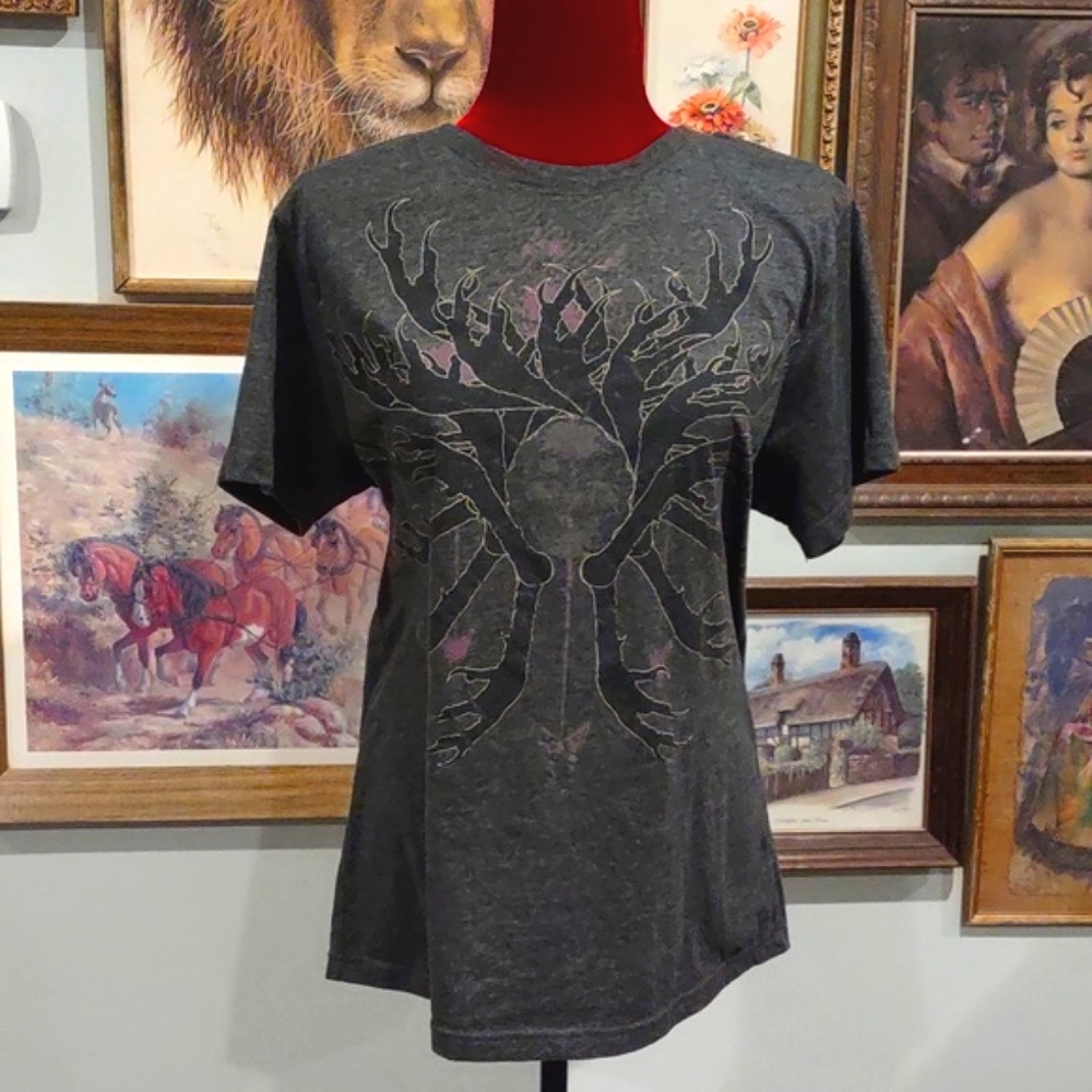 Positano Skateboard Shirt